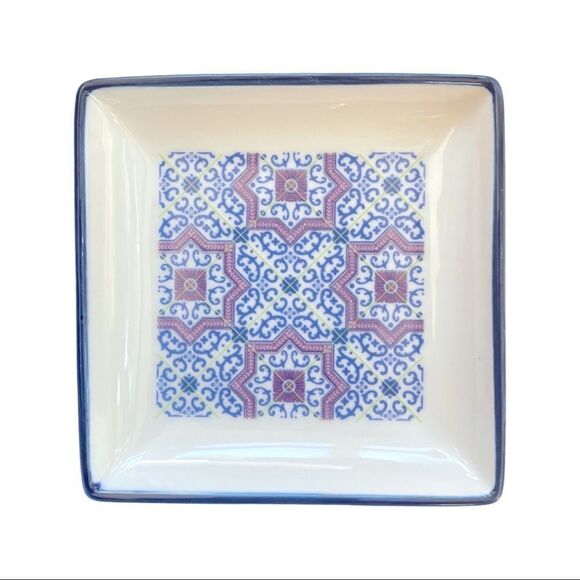 Chloe Emerald Emery Soap Dish Set • NIB - Picture 2 of 4